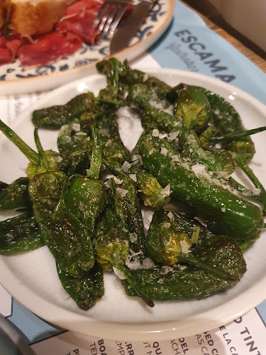 Comentarii opinii despre Escama Gastrobar