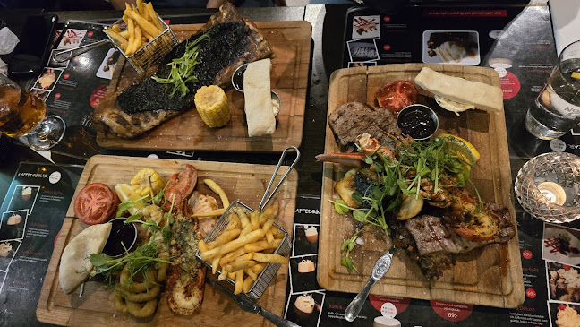 Comments and reviews of Barbeque Steakhouse & Bar