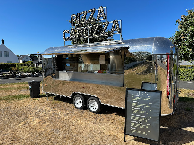 Pizza Carozza - Skillinge
