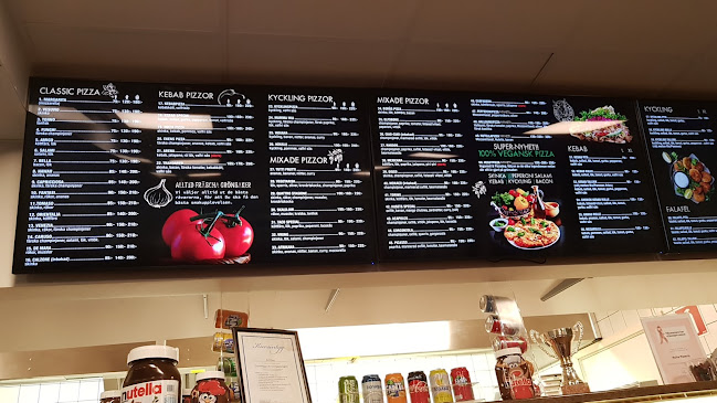 Comments and reviews of Hulta Pizzeria