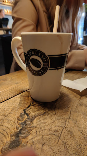 Espresso House Östersund - Gastronomi och hotellverksamhet