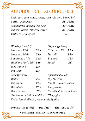 Opinii despre Burning Duck i Avesta AB în Avesta - Gastronomi och hotellverksamhet