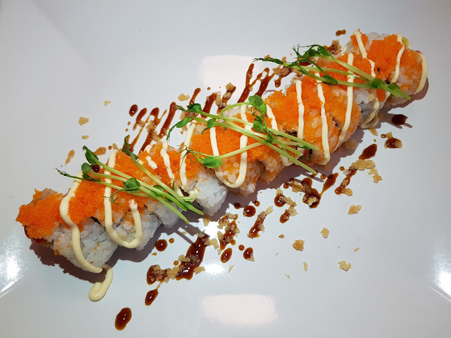 Opinii despre Ichiban Sushi Take & go în Hägersten - Gastronomi och hotellverksamhet