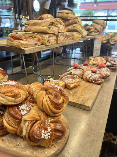 Comments and reviews of Mellqvist Kaffebar