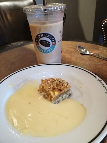 Espresso House Västerås Punkt VÄS - Gastronomi och hotellverksamhet