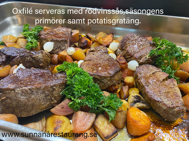Sunnanå Restaurang - Mellerud
