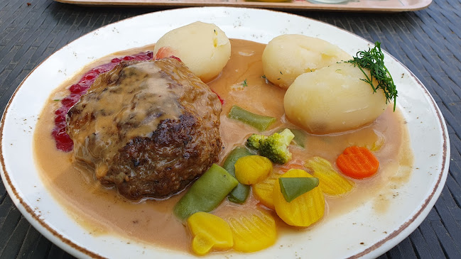 vildmarkscafeet - Gastronomi och hotellverksamhet