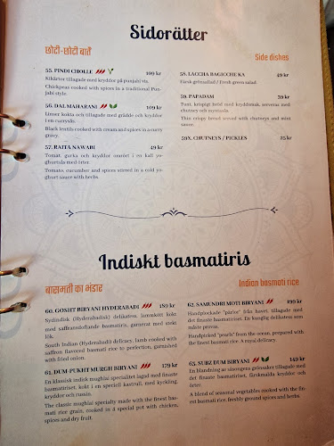 Daawat Masthugget - Indisk restaurang - Gastronomi och hotellverksamhet