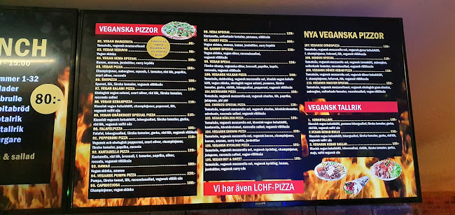 Opinii despre Pizza Master în Göteborg - Gastronomi och hotellverksamhet