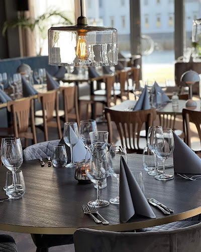 Hamnkrogen Hudiksvall - Gastronomi och hotellverksamhet