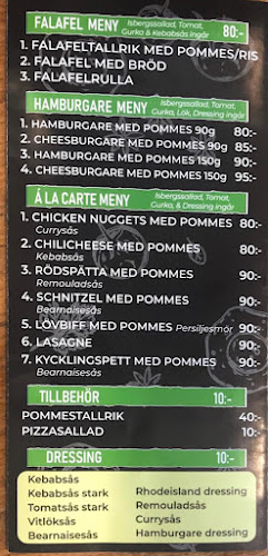 Pizzeria Duvkullen i Linköping