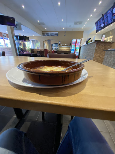 Opinii despre Pizza & Grill Kvarnen în Alingsås - Gastronomi och hotellverksamhet