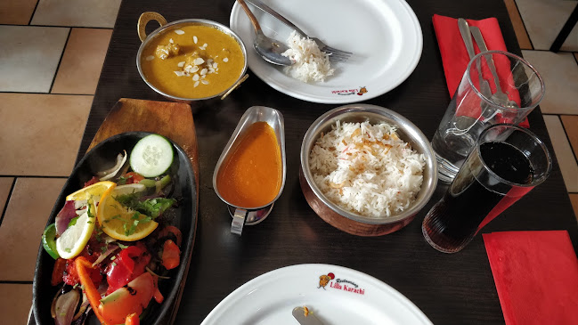 Lilla Karachi Open Times