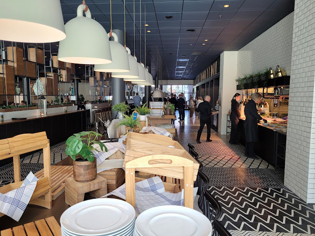 Brasserie- & Bar X - Malmö