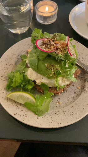 Cafè Pom & Flora Vasastan - Stockholm