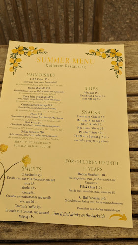 Kulturens restaurang