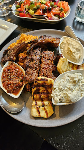 Santorini Sofras Meze Kolgrill - Lidköping