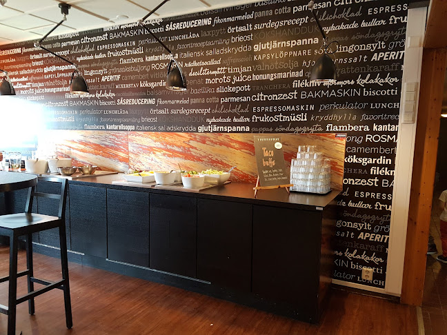 Reviews of Café UH in Örnsköldsvik - Gastronomi och hotellverksamhet