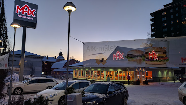 Max Burgers