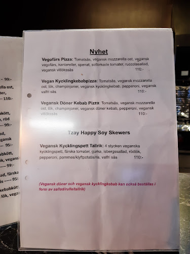 Pizza Master - Göteborg