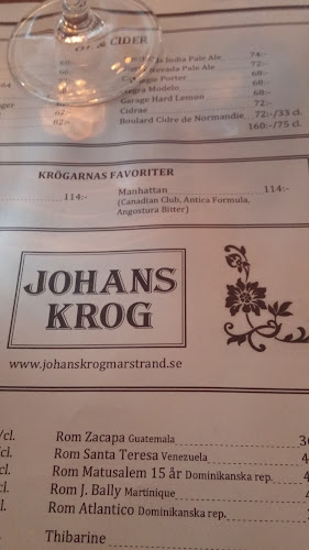 Reviews of Johans Krog in Marstrand - Gastronomi och hotellverksamhet