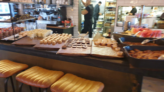 Restaurang K4 Pampas - Gastronomi och hotellverksamhet