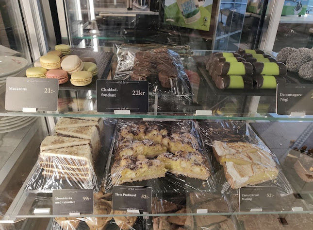 Cappuccino Bar - Gastronomi och hotellverksamhet