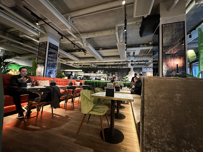 V Italiano Moderno Göteborg - Göteborg