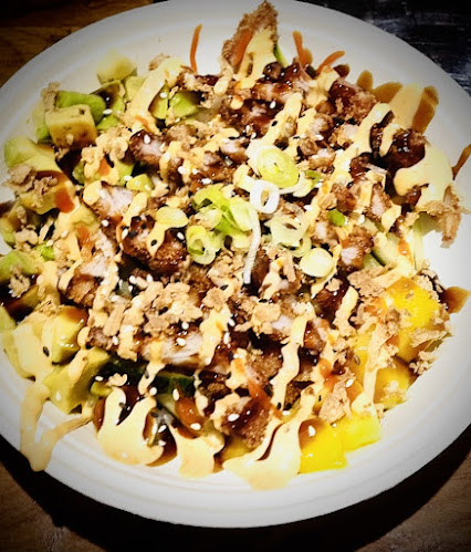 Opinii despre Oishi Sushi în Ljungby - Gastronomi och hotellverksamhet