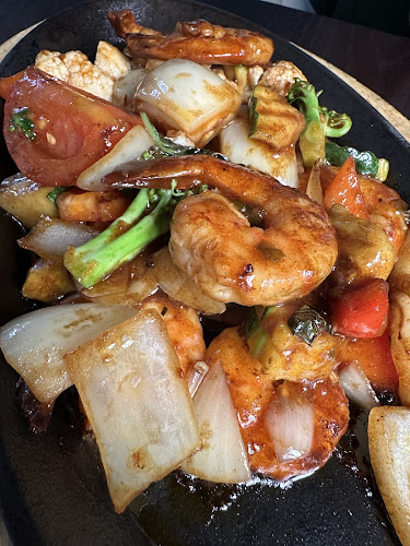 Comentarii opinii despre Thai Corner Ystad