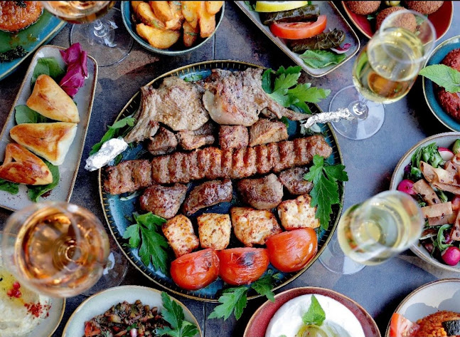 Restaurang Sham - Östersund