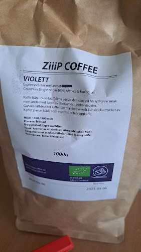 Opinii despre ZiiiP COFFEE în Nynäshamn - Gastronomi och hotellverksamhet