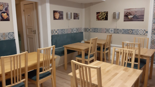 Comments and reviews of Mummus / Hummus & more