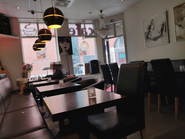 Comments and reviews of Café&Le AB