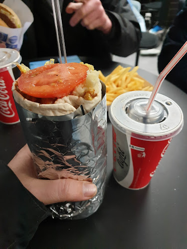 Prestogrillen - Lidingö