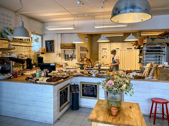 Fru Marias Bak - Älvsjö