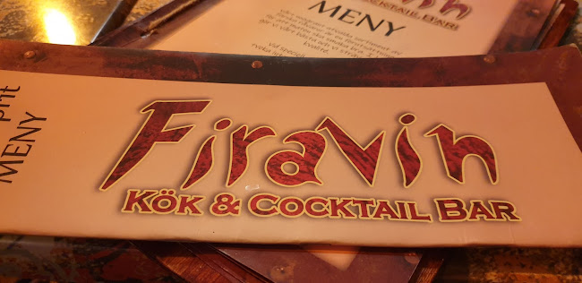 Firavin Kök & Cocktail Bar - Helsingborg