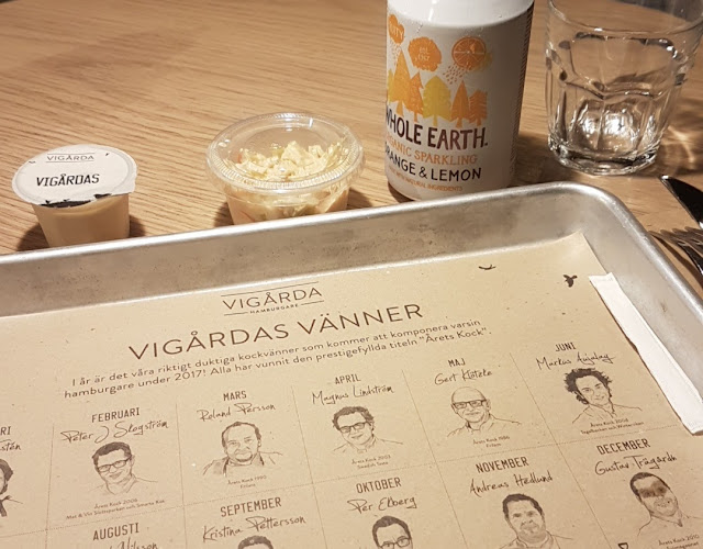 Vigårda - Gastronomi och hotellverksamhet
