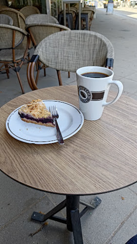 Espresso House Sandviken - Gastronomi och hotellverksamhet