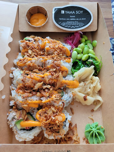 Sushi Yama Express - Gastronomi och hotellverksamhet