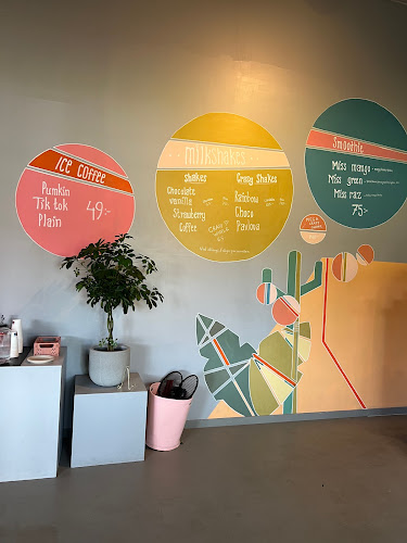 Miss Crickets Milkshake bar - Höganäs