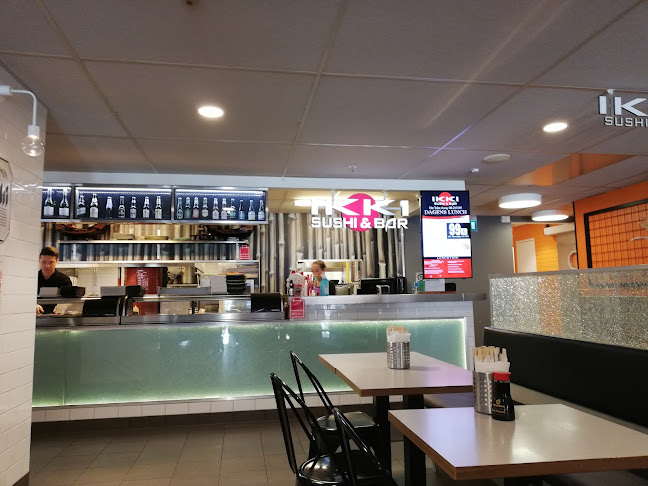 Ikki Bar - Stockholm