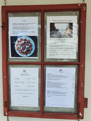 Nya Serveringen - Ängelsberg