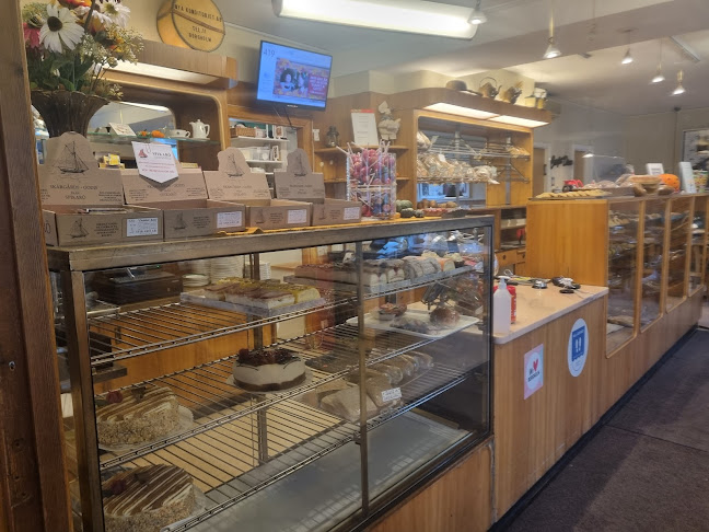 Comentarii opinii despre Nya Conditoriet