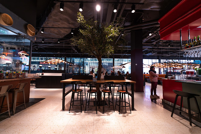 Zao Street Kitchen Kongahälla Center