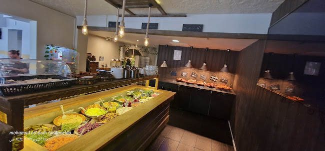 Mezaya - Cafe&Restaurang