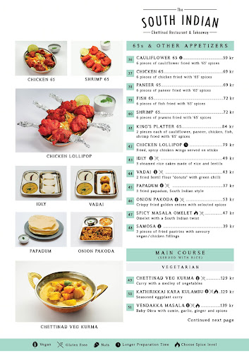 The South Indian Helsingborg - Helsingborg