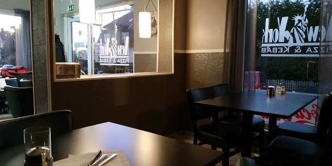 Comentarii opinii despre New York Pizzeria Halmstad