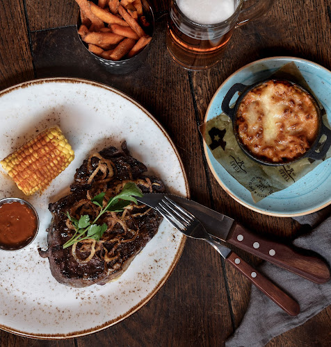 Opinii despre Texas Longhorn în Göteborg - Gastronomi och hotellverksamhet