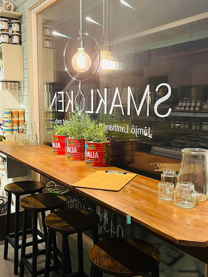 Jämjö lanthandel Smaklöken